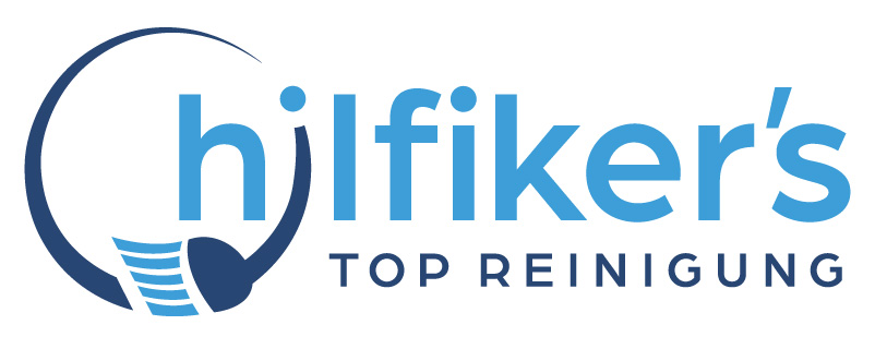 Hilfiker's TOP Reinigung - Logo